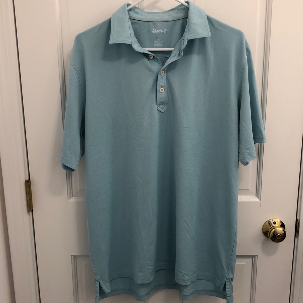 Johnnie- O polo shirt
